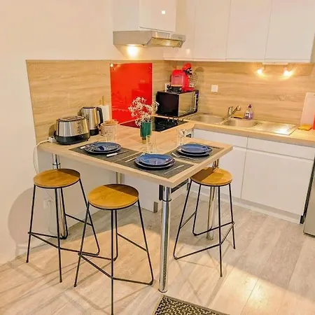 Apartment Equipe Confort